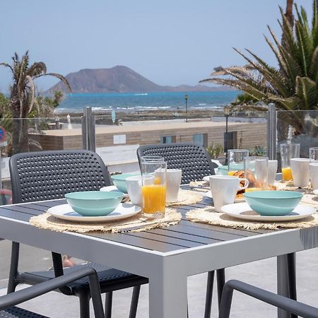 Apartment Holiday 2 Beachfront Corralejo By Holidays Home Buitenkant foto