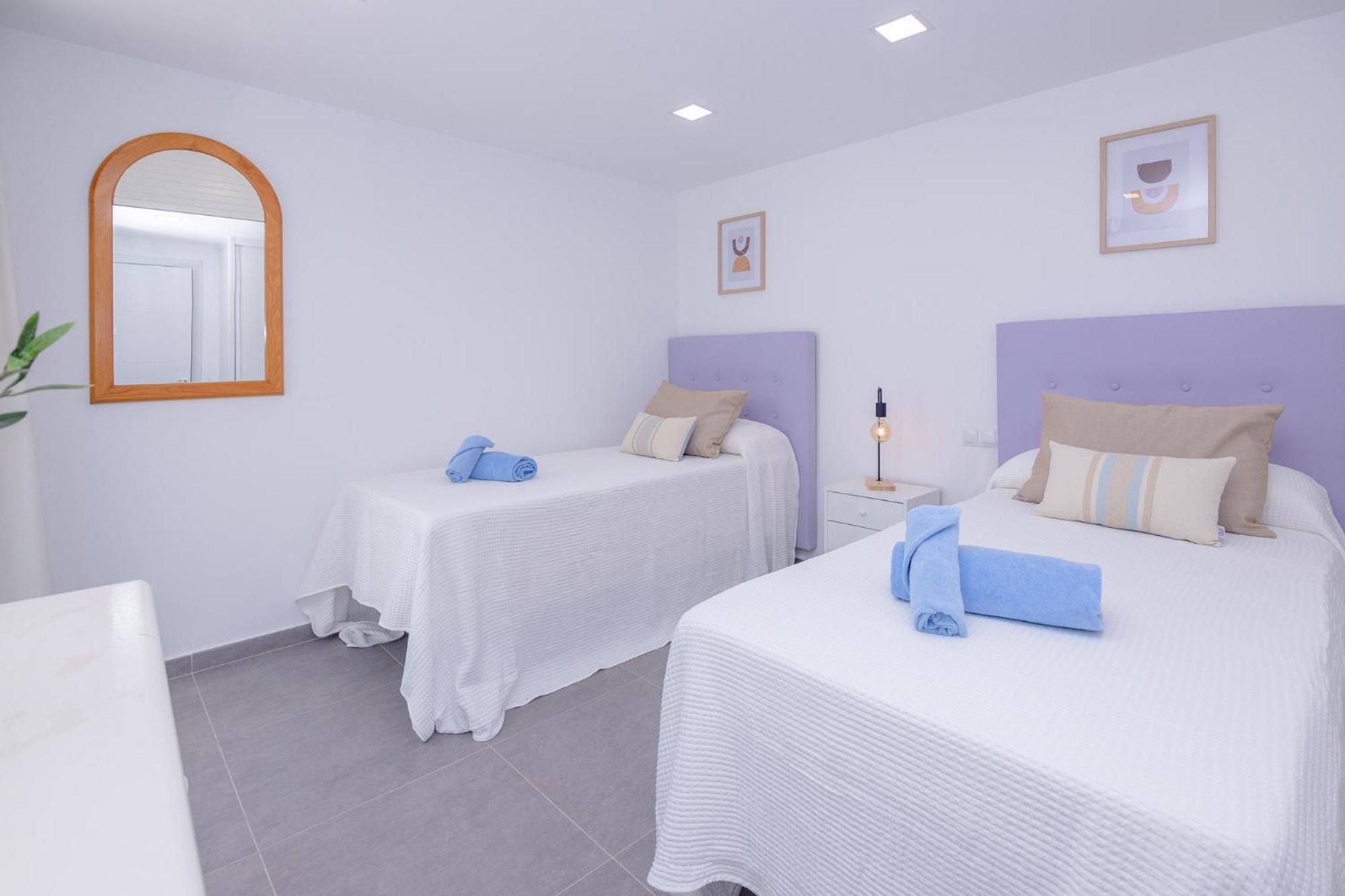 Apartment Holiday 2 Beachfront Corralejo By Holidays Home Buitenkant foto