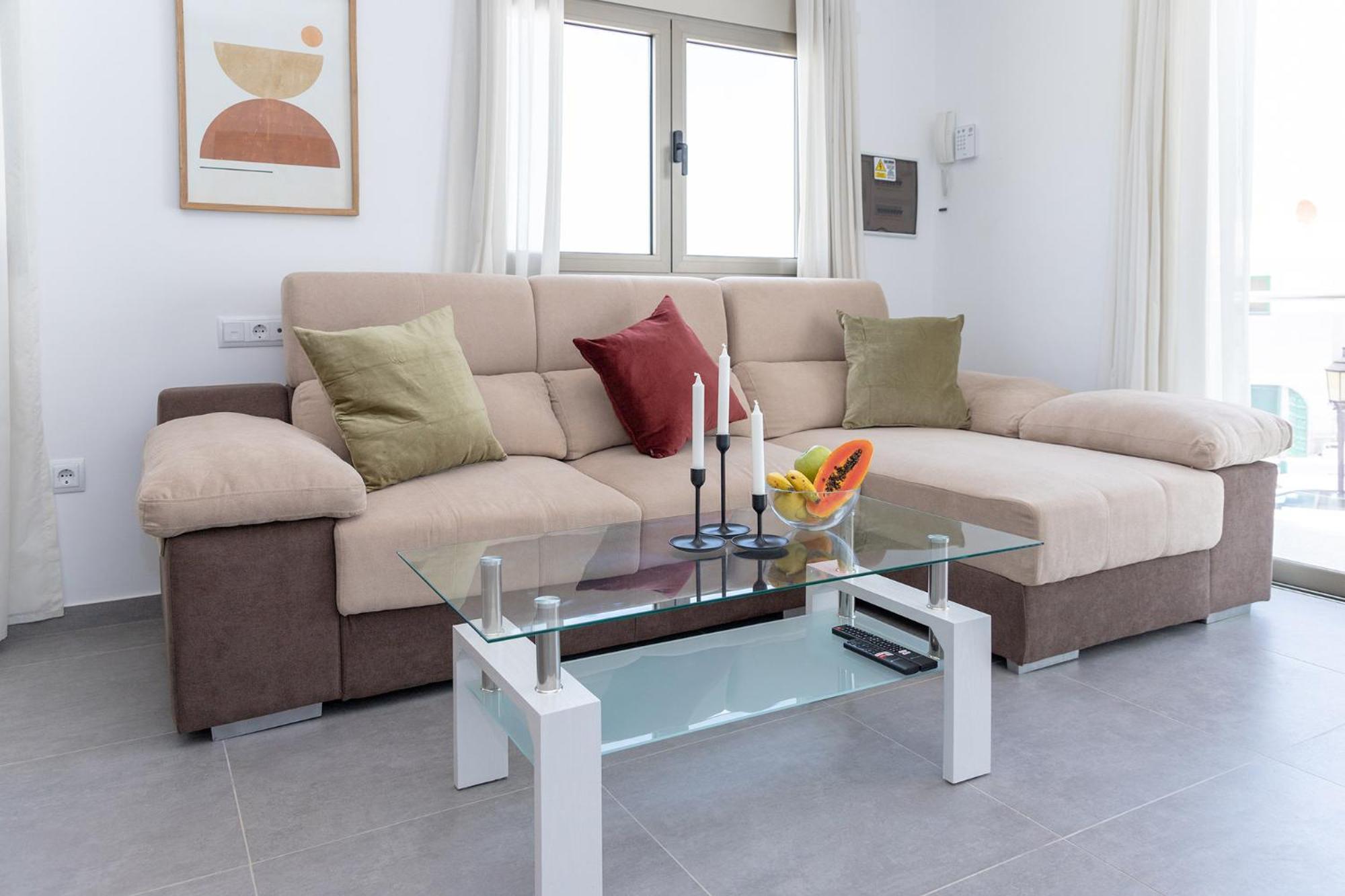 Apartment Holiday 2 Beachfront Corralejo By Holidays Home Buitenkant foto